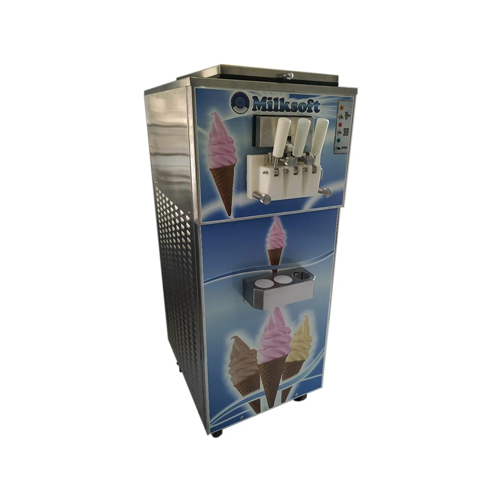 Guia – Máquina de Sorvete (Ice Cream Machine)