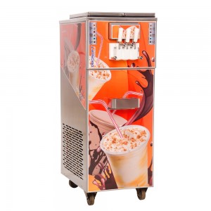 Máquina de Milk-Shake modelo MSV-353 1